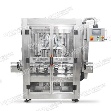 New style Hand gel handwashing fluid filling machine